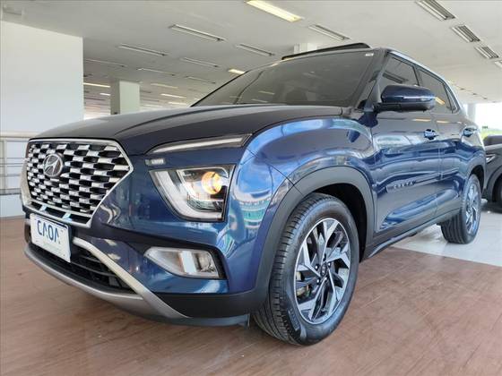 HYUNDAI CRETA 1.0 TGDI FLEX PLATINUM SAFETY AUTOMÁTICO